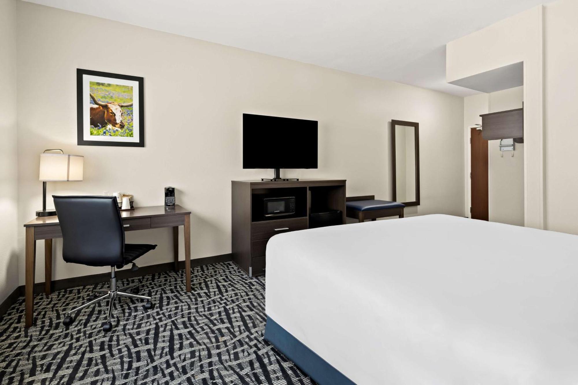 Best Western Bryan College Station Экстерьер фото