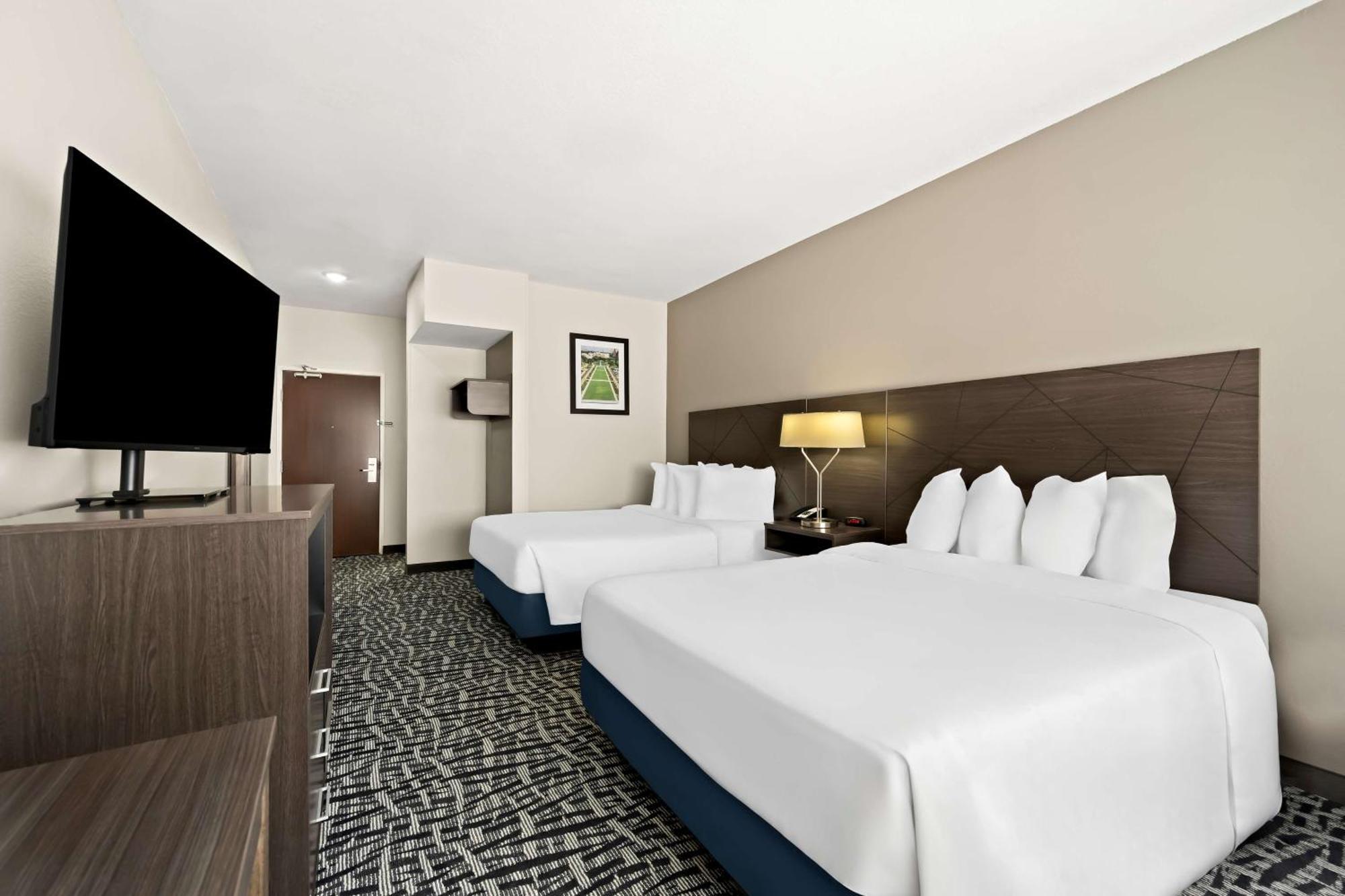 Best Western Bryan College Station Экстерьер фото