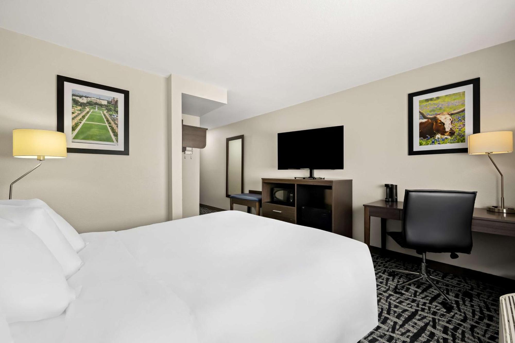 Best Western Bryan College Station Экстерьер фото