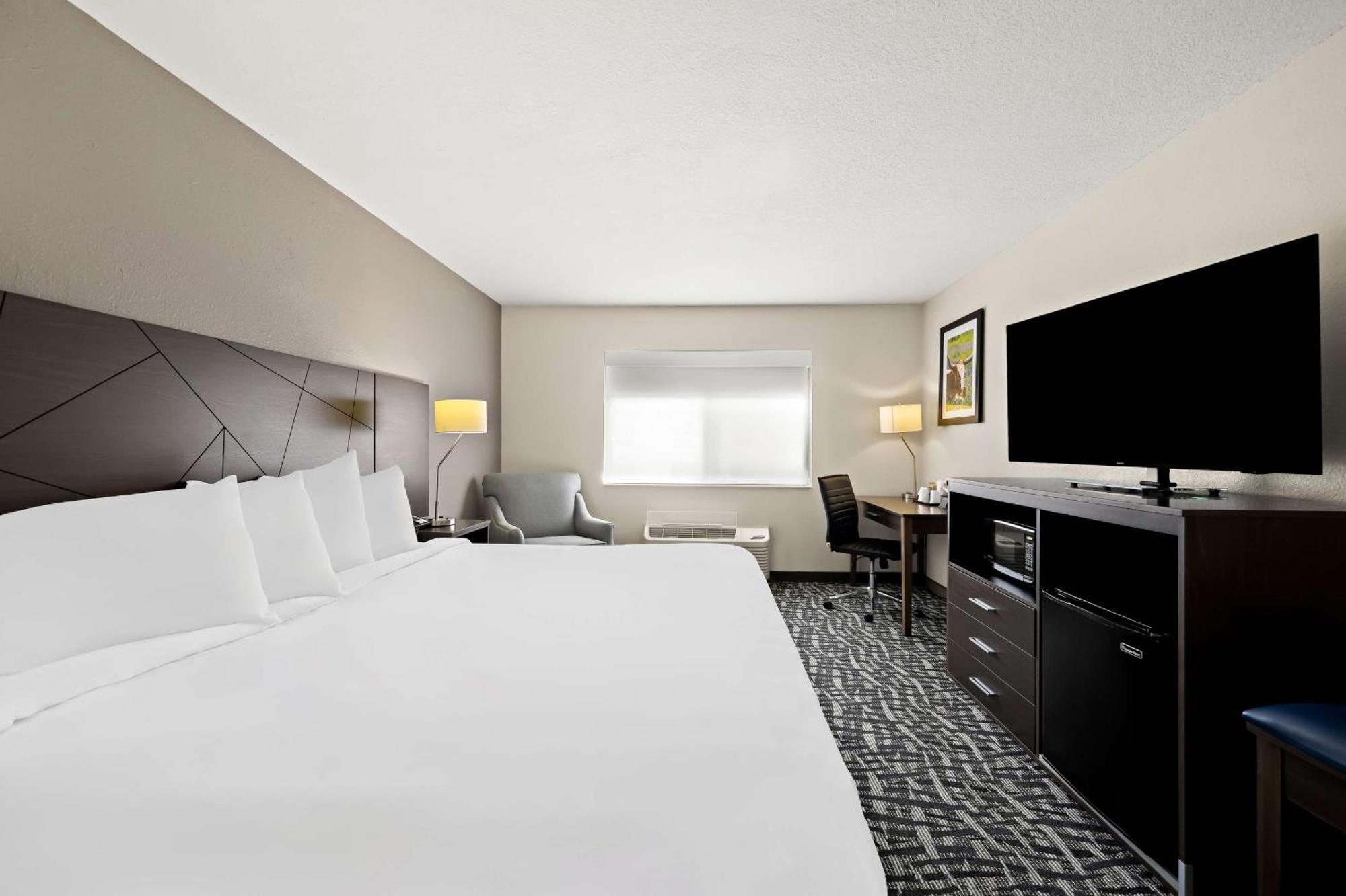 Best Western Bryan College Station Экстерьер фото